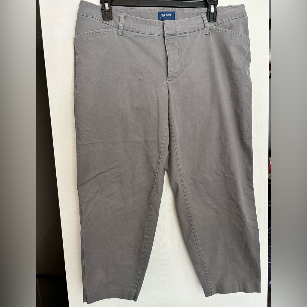 Old Navy Pixie Pants 18 Plus Regular